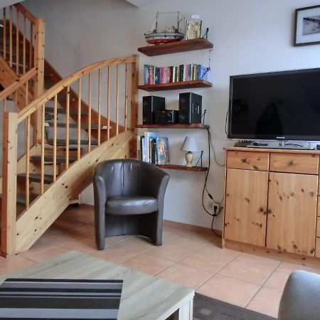 Ferienwohnung N18 غرال موريتز المظهر الخارجي الصورة