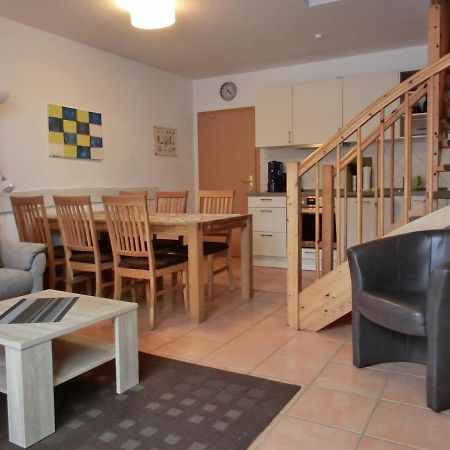 Ferienwohnung N18 غرال موريتز المظهر الخارجي الصورة