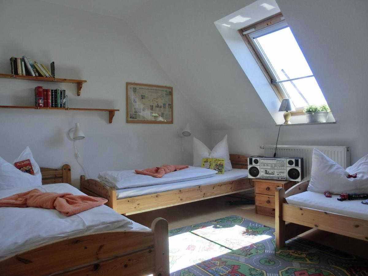 Ferienwohnung N18 غرال موريتز المظهر الخارجي الصورة