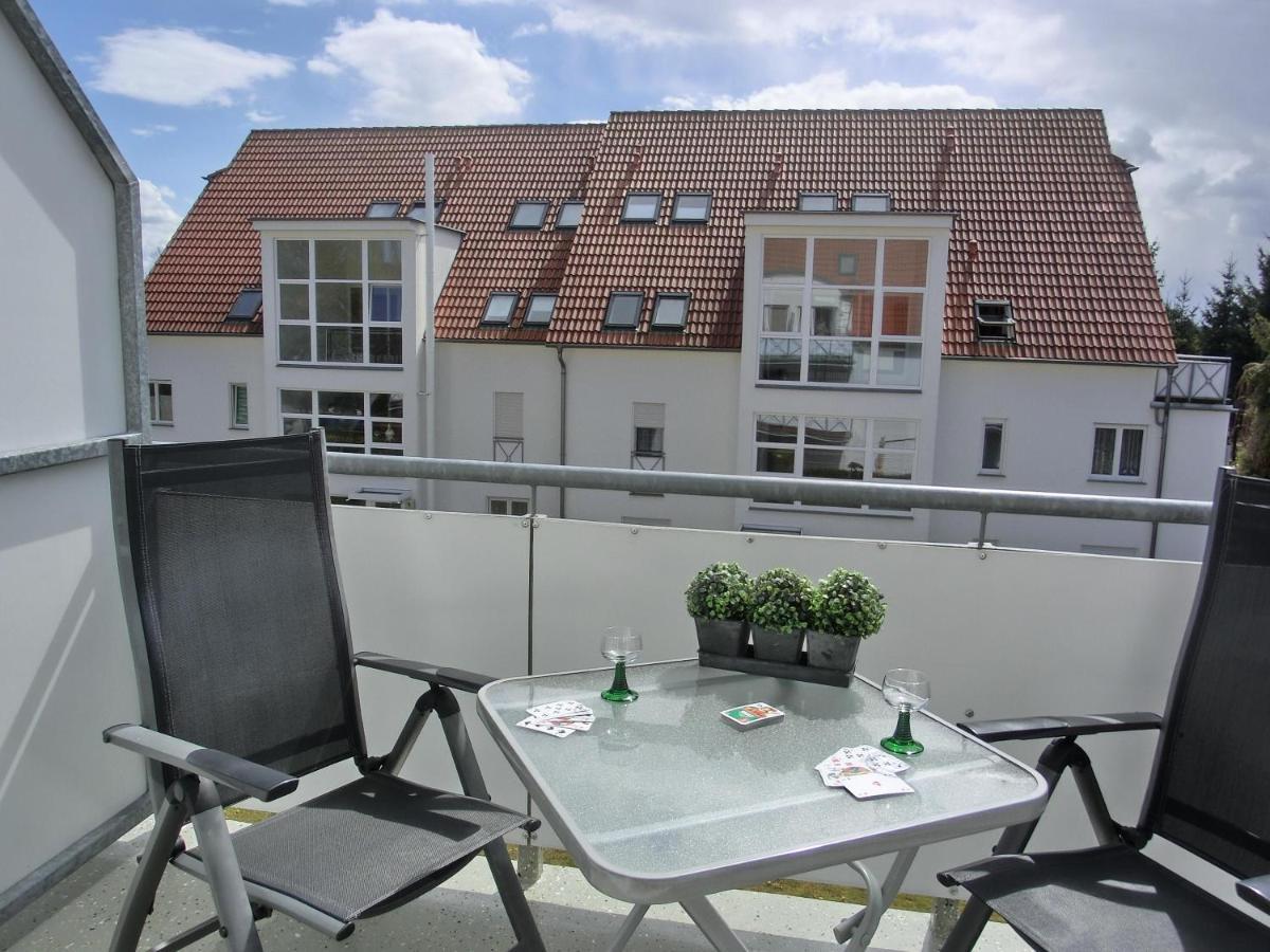 Ferienwohnung N18 غرال موريتز المظهر الخارجي الصورة