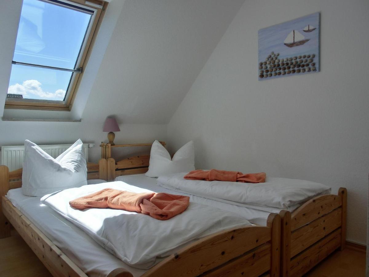 Ferienwohnung N18 غرال موريتز المظهر الخارجي الصورة