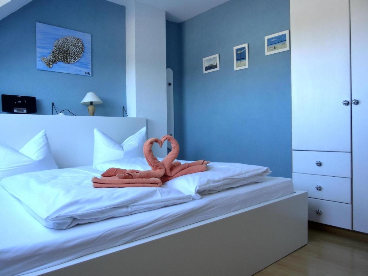 Ferienwohnung N18 غرال موريتز المظهر الخارجي الصورة