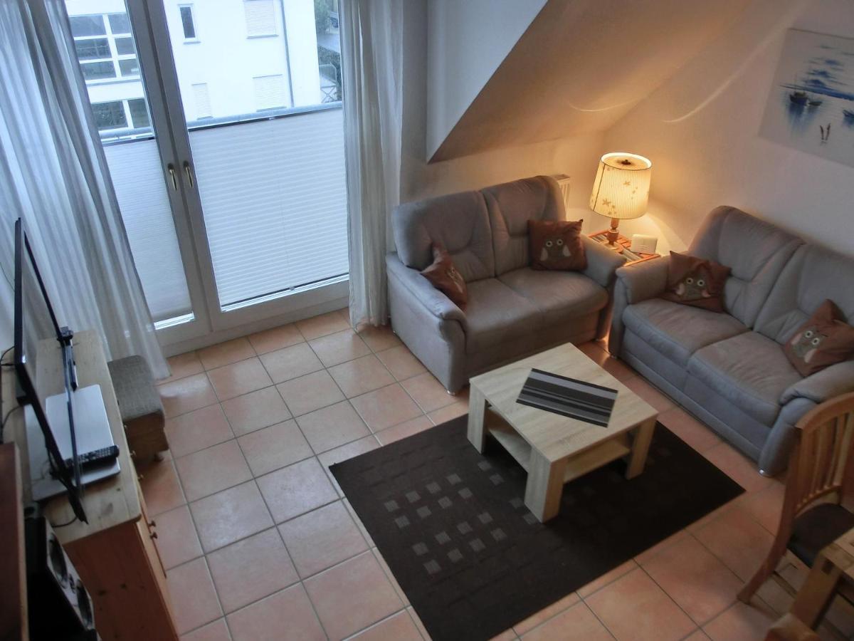 Ferienwohnung N18 غرال موريتز المظهر الخارجي الصورة