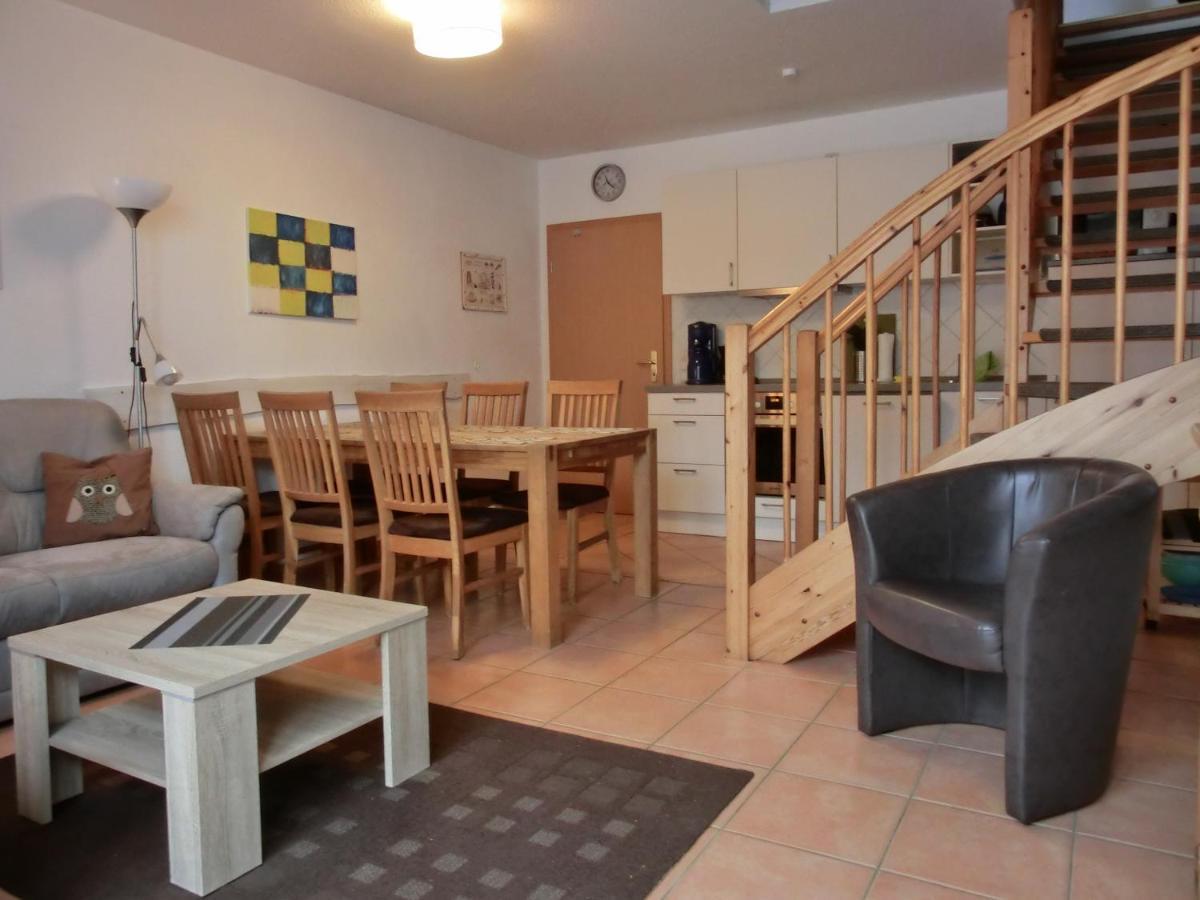 Ferienwohnung N18 غرال موريتز المظهر الخارجي الصورة