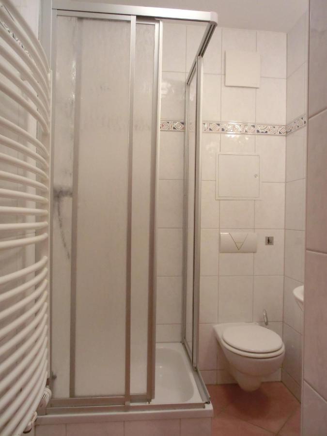 Ferienwohnung N18 غرال موريتز المظهر الخارجي الصورة