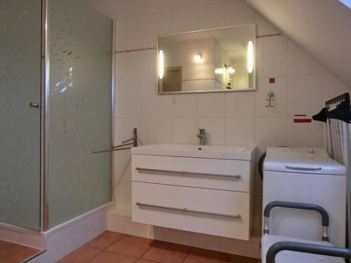 Ferienwohnung N18 غرال موريتز المظهر الخارجي الصورة